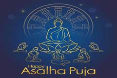 Asala Dharma Day