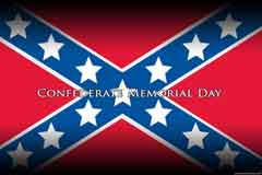 Confederate Memorial Day