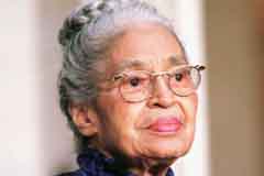Mrs. Rosa L. Parks Day(Commemoration Only)