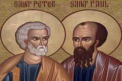 Saints Peter And Paul
