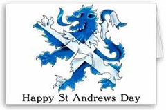 St Andrews Day